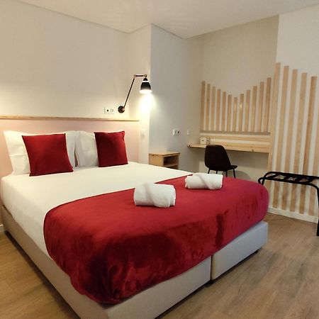 ליסבון Bacalhoeiros 125 Hotel מראה חיצוני תמונה