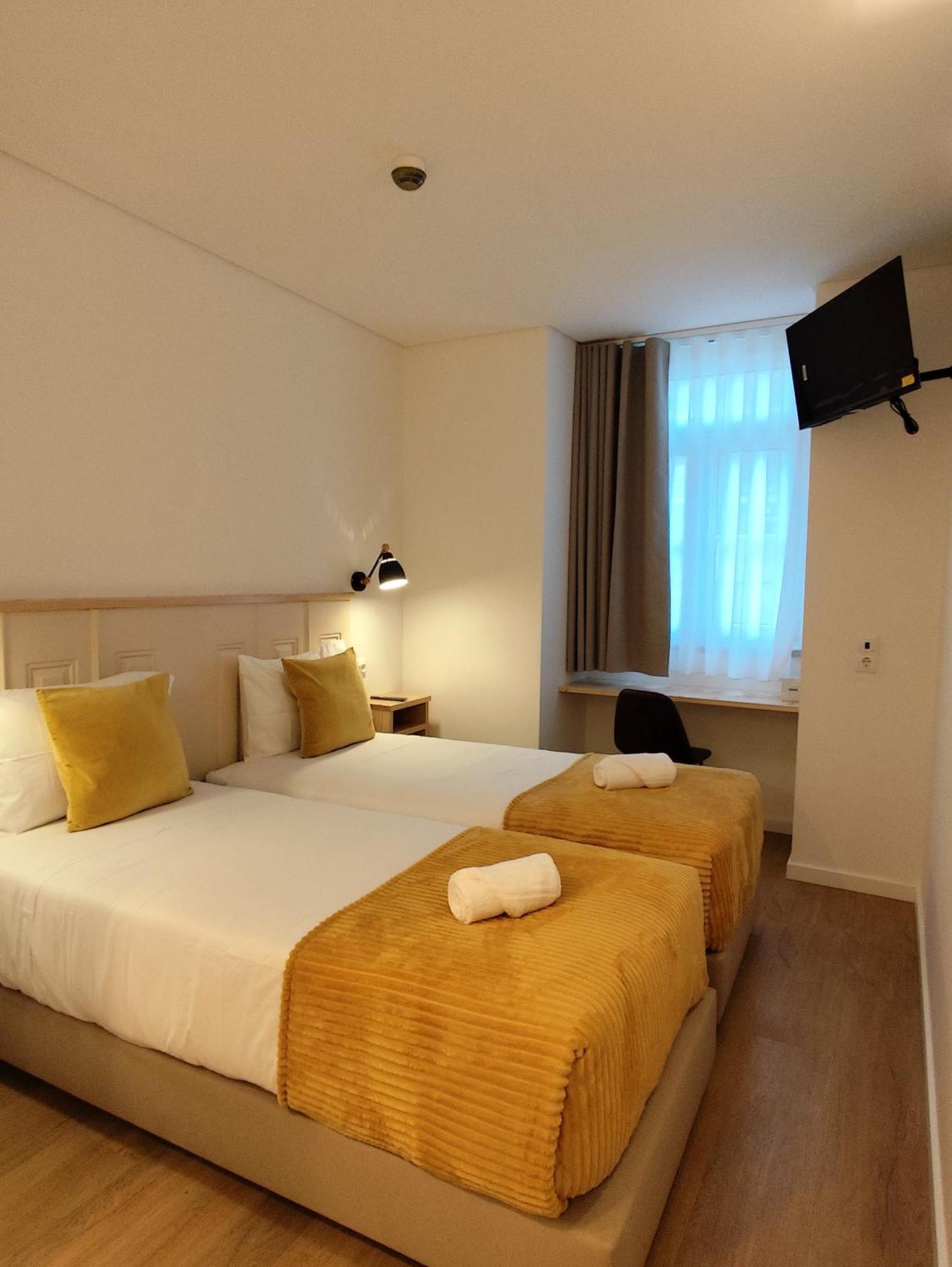 ליסבון Bacalhoeiros 125 Hotel מראה חיצוני תמונה