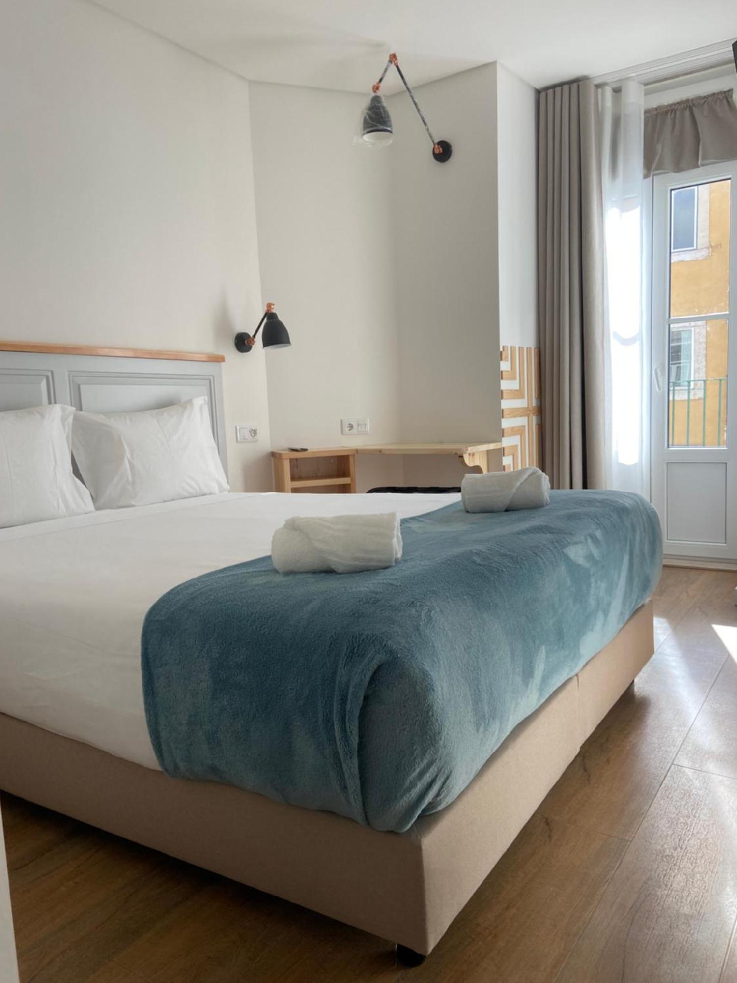 ליסבון Bacalhoeiros 125 Hotel מראה חיצוני תמונה