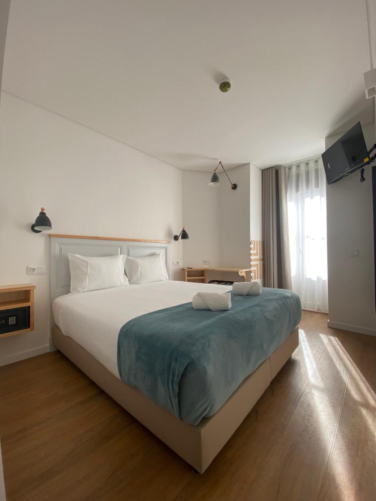 ליסבון Bacalhoeiros 125 Hotel מראה חיצוני תמונה