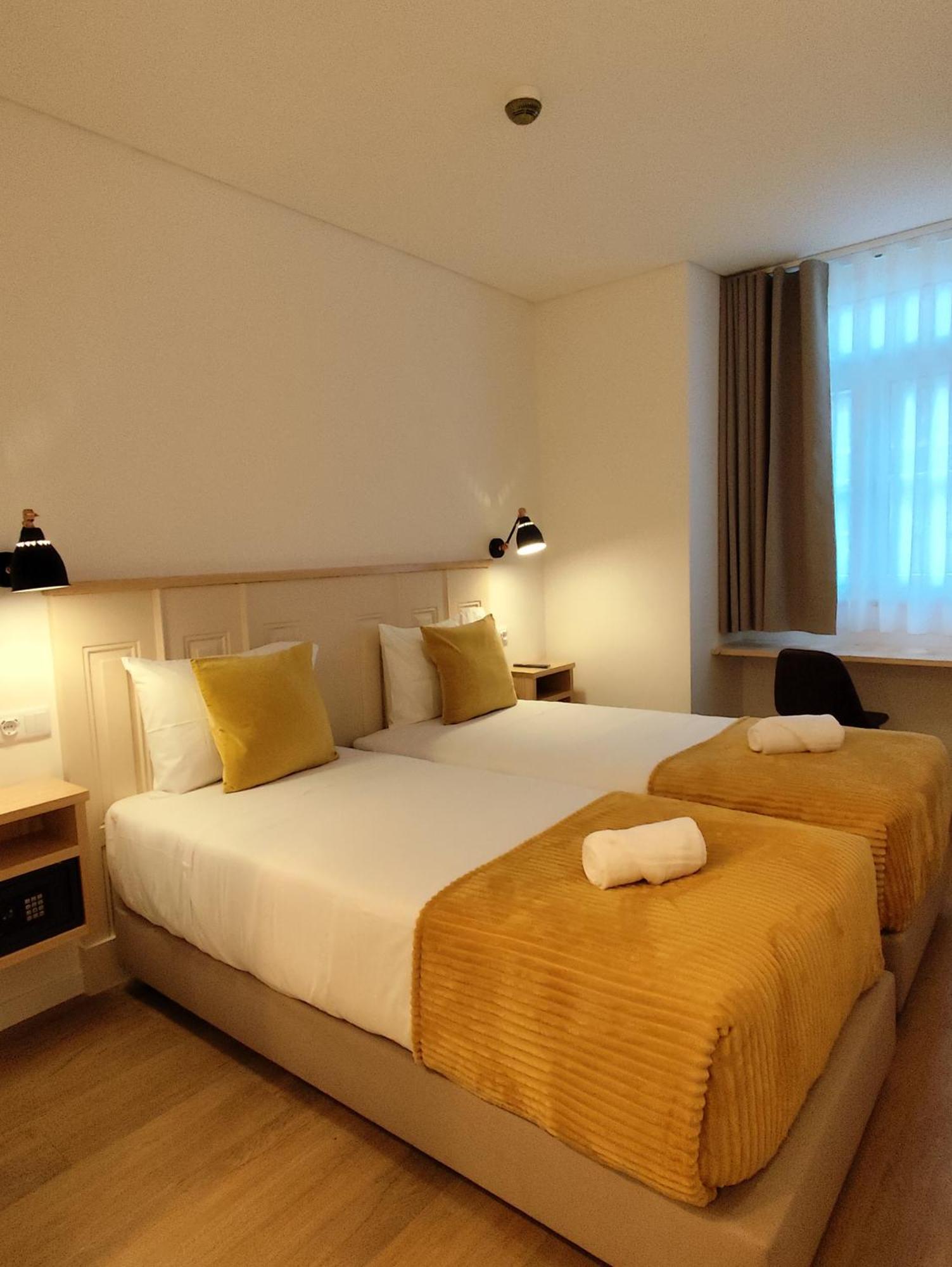 ליסבון Bacalhoeiros 125 Hotel מראה חיצוני תמונה