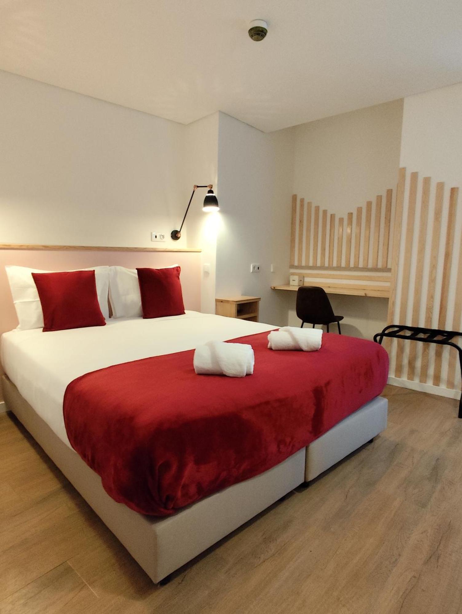 ליסבון Bacalhoeiros 125 Hotel מראה חיצוני תמונה