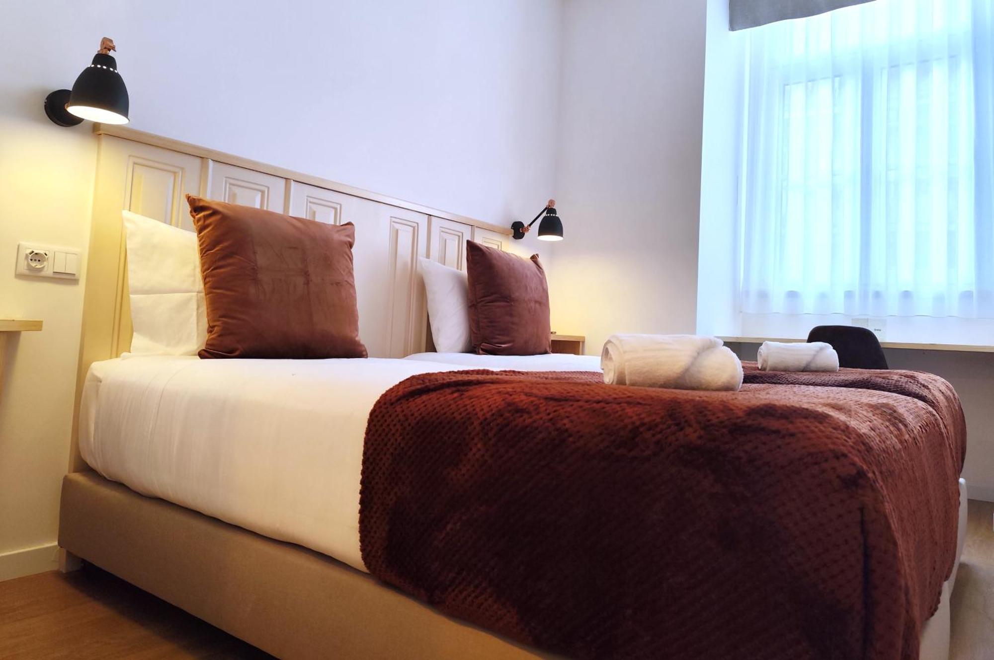 ליסבון Bacalhoeiros 125 Hotel מראה חיצוני תמונה
