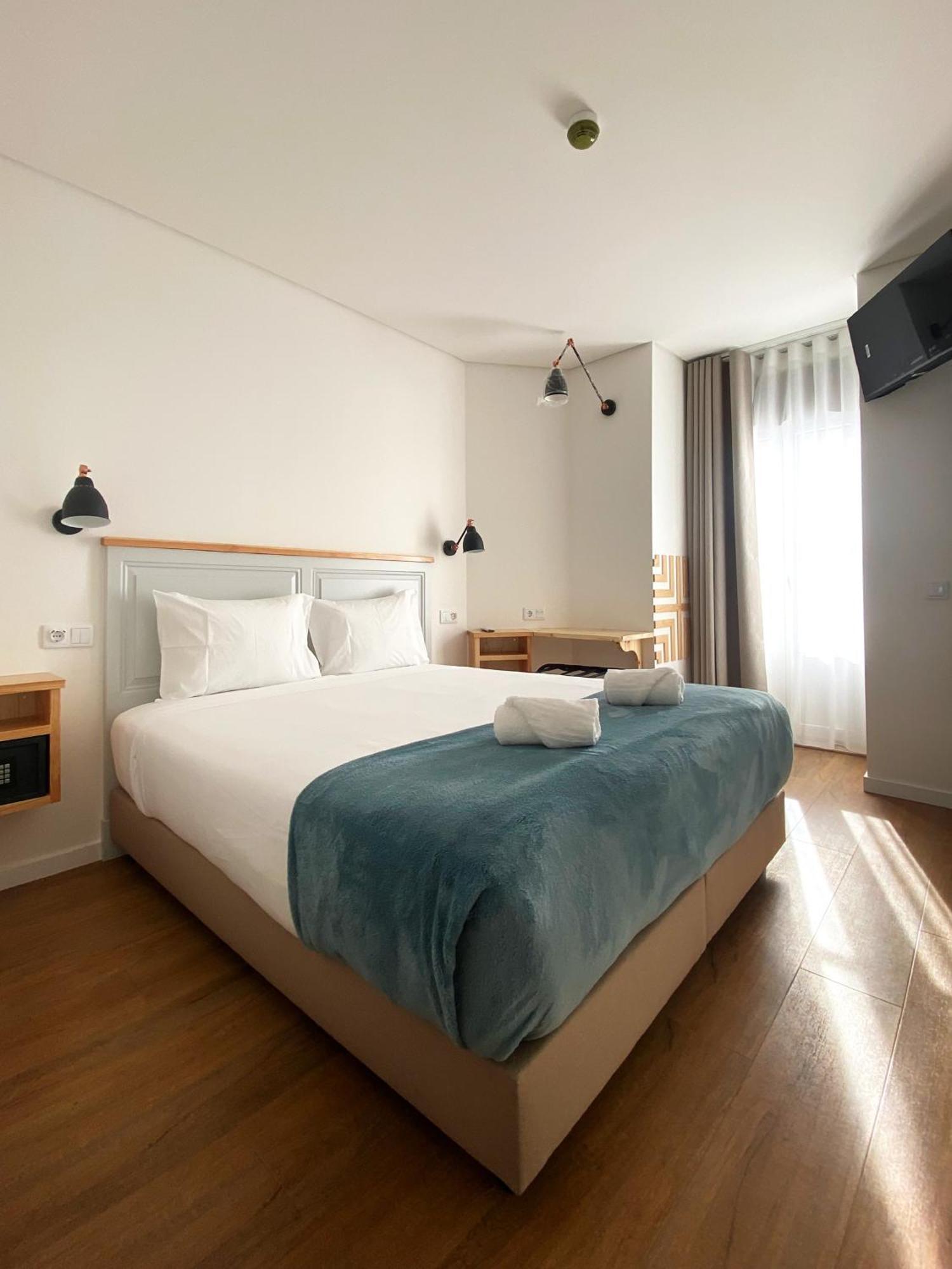ליסבון Bacalhoeiros 125 Hotel מראה חיצוני תמונה