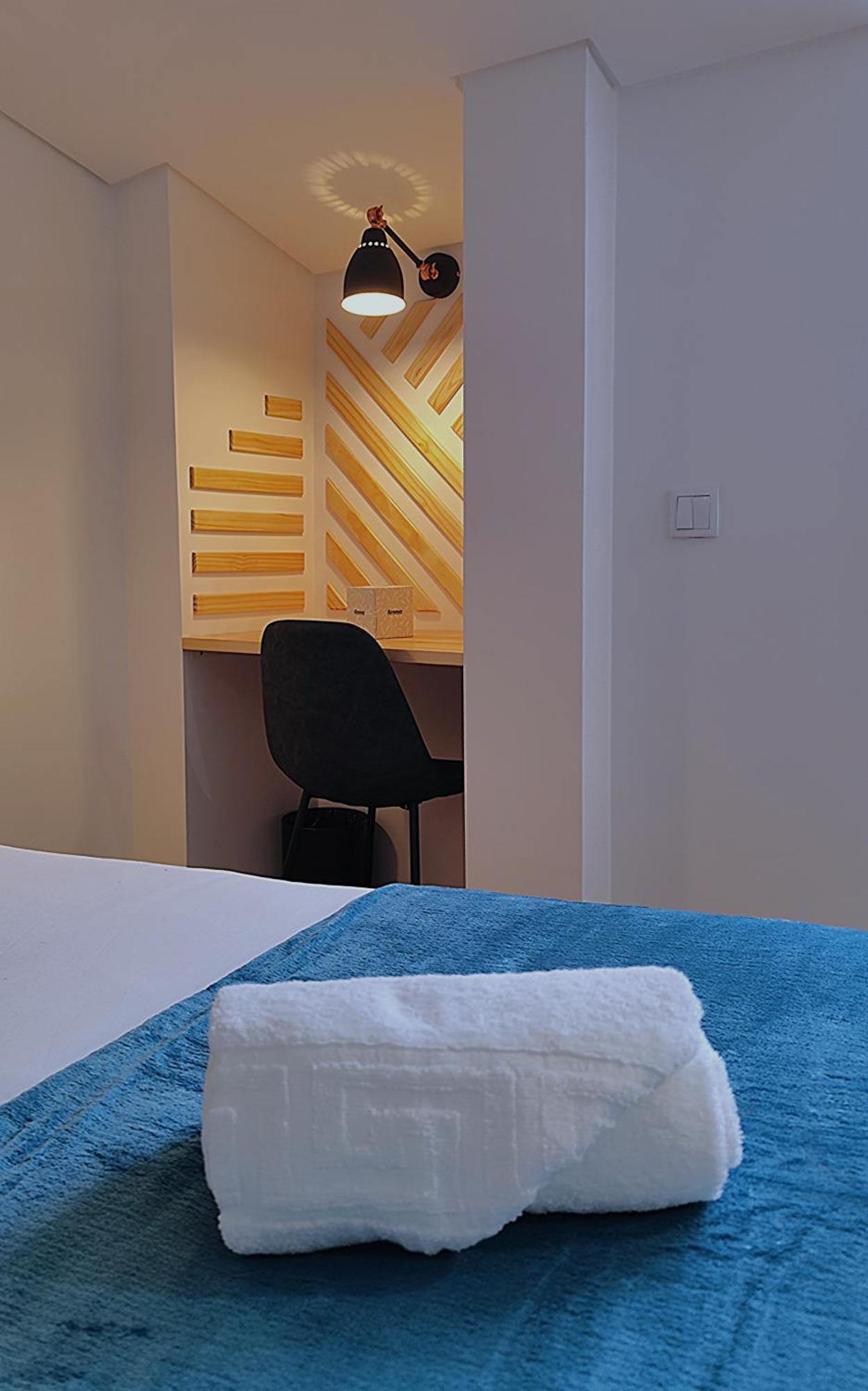 ליסבון Bacalhoeiros 125 Hotel מראה חיצוני תמונה